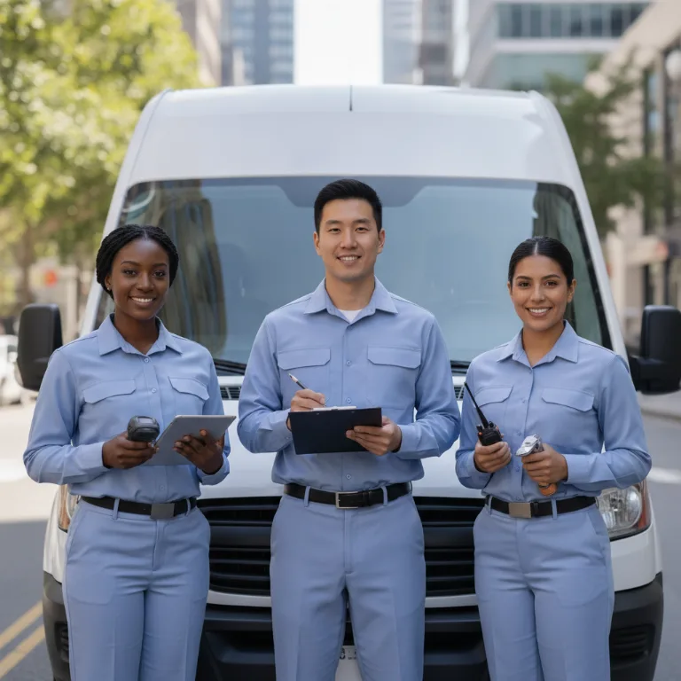 Customs Broker team in North Peoria